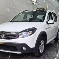 رنو ساندرو استپ وی اتومات مدل ۱۳۹۷