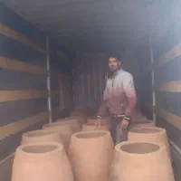 تنور سنتی یا سفالی|اجاق گاز و لوازم برقی پخت‌وپز|طاغنکوه, |دیوار