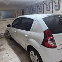 ساندرو اتومات|خودرو سواری و وانت|تهران, باغ فیض|دیوار