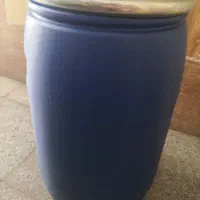 بشکه 80 لیتری ضخیم نگاهداری مایعات