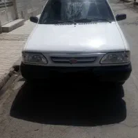 پراید دوگانه سوز مدل ۹۰