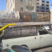 خریدوفروش تخته زیرپایی((روسی اصل )) وبشکه بنایی|مصالح و تجهیزات ساختمان|تهران, شهرک ابوذر|دیوار