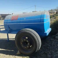 تانکر آب کششی 2000لیتری|ماشین‌آلات صنعتی|ماهنشان, |دیوار