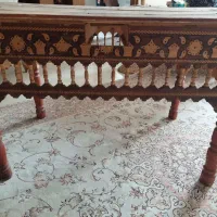 میز چای قدیمی