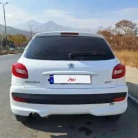 ماشین ۲۰۷ tu3