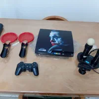 پلی استیشن 3 باتجهیزات
