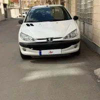 ۲۰۶ مدل۹۷ بدون رنگ /کارمندی