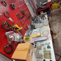 تعمیرگاه*گیربکس اتوماتیک*مکانیک*تیگو*صافکاری