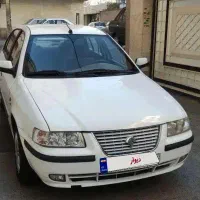 سمند EF7|خودرو سواری و وانت|تبریز, |دیوار