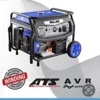 موتوربرق ۸/۵ کیلو وات پالاس