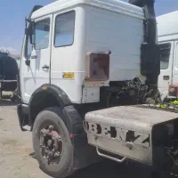 بنز هشت سیلندر جفت سوپر