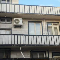 خانه دوطبقه اپارتمانی