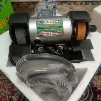 سنگ فرز رومیزی 200وات|ابزارآلات|ارومیه, |دیوار