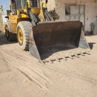 لودر ولوو ال۱۲۰|خودرو سنگین|اصفهان, سرشبادران|دیوار