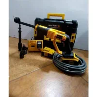 کارواش شارژی طرح دیوالت برای شستن ماشین وسم پاشی|ابزارآلات|مشکیندشت, |دیوار