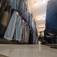 شلوار لی زنانه دخترانه کراپ|لباس|قرچک, مهدیه|دیوار