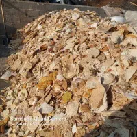 نان خشک تمیز تناژ بالا نهاده های دامی