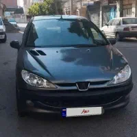 ۲۰۶ تیپ ۶ اتومات