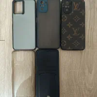 تعدادی قاب گوشی note 10S