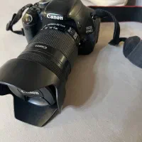 دوربین کنون d600 همراه با لنز