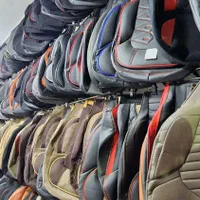 روکش صندلی مانیتورسیستم صوتی تصویری12قسطه ماشین|قطعات یدکی و لوازم جانبی|اصفهان, هفتون|دیوار