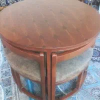 میزغذاخوری.کم جا