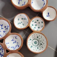 سفالگری با دست