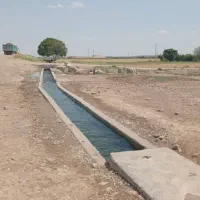 ۵هکتار زمین کشاورزی با آب دایرموتور وقنات|فروش دفتر صنعتی، کشاورزی، تجاری|کهریزک, |دیوار