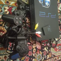 پلی استیشن2.سی هزار ،فول لوازم.