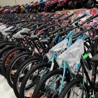 دوچرخه های .نوین &پخش دوچرخه‌های وارداتی با ارسال