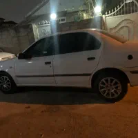 سمند ef7 دوگانه