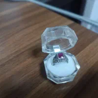 انگشتر نقره یاقوت سرخ کهنه کار دست|جواهرات|لاهیجان, کوی آزادگان|دیوار