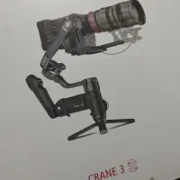 ژیون کرین 3 s ترو‌تمیز به فروش میرسد