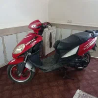 موتورپاکشتی 150اسکوتر