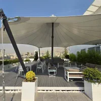 فرمانیه اندرزگو ۲۶۰ متر برج باغ مدرن نوساز|اجارهٔ آپارتمان|تهران, فرمانیه|دیوار