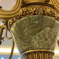 لوستر|لوستر و چراغ آویز|قزوین, |دیوار