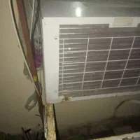 کولر گازی سامسونگ لمسی کولر دار