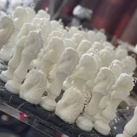 شمع|مجسمه، تندیس، ماکت|تهران, افسریه شمالی|دیوار