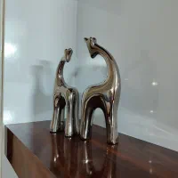 دکوری نقره ای