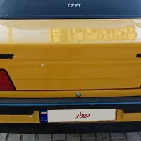 معاوضه سلام تاکسی مدل 1401