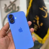 اپل iPhone 16 با حافظهٔ ۱۲۸ گیگابایت