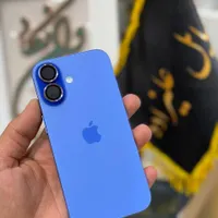اپل iPhone 16 با حافظهٔ ۱۲۸ گیگابایت