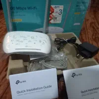 وای فای نو یک ماه کارکردمدل +ADSL2 گارانتی دار