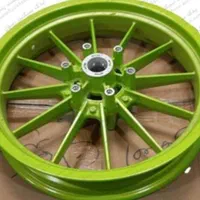 تابگیری طوقه موتور هندا و طوقه اسپرت