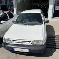 پراید ۹۴ sx سفید