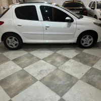 ۲۰۷ مدل ۴۰۳ سقف پانا،دستی|خودرو سواری و وانت|خرمشهر, |دیوار