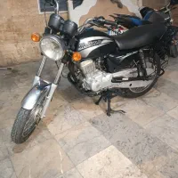 موتور98بوکسر باکسر150طرح رهرو فنی سالم مدارک کامل