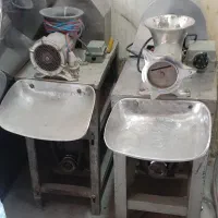 چرخ گوشت صنعتی ۳۲ تسمه ای قنادی ، قصابی|فروشگاه و مغازه|تهران, مسگرآباد|دیوار