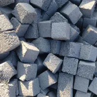 فروش زغال فشرده چینی خاک اره ای حبه نارگیل|عمده‌فروشی|ماهدشت, |دیوار