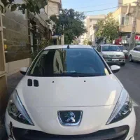 پژو ۲۰۷ دنده ای مدل ۱۴۰۰|خودرو سواری و وانت|تهران, گرگان|دیوار